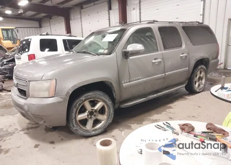 2007 Chevrolet Suburban 1500 Ltz z USA, uszkodzony, nr VIN 1GNFK16397J255558